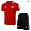 Camiseta futbol Flamengo + Pantalón Corto 2025/26 rojo/negro/Blanco