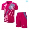 Camiseta futbol Flamengo + Pantalón Corto 2025/26 rojo