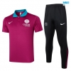 Camiseta futbol Polo Paris 2024/25 Purpura