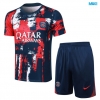 Camiseta futbol Paris PSG + Pantalón Corto 2024/25 Azul