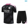Camiseta futbol Paris PSG + Pantalón Corto 2024/25 negro