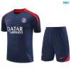 Camiseta futbol Paris PSG + Pantalón Corto 2024/25 Azul marino
