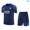 Camiseta futbol PSG + Pantalón Corto 2025/26 Azul marino/Azul