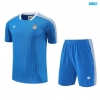 Camiseta futbol Real Madrid + Pantalón Corto 2025/26 azul celeste/Blanco