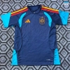 Camiseta futbol España Training Azul 2026/27