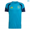 Camiseta futbol España Training Azul 2026/27