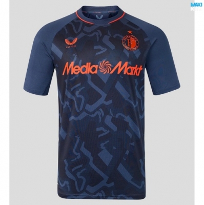 Maxikits Nuevas Camiseta de futbol Feyenoord Tercera 2026/27 por mayor