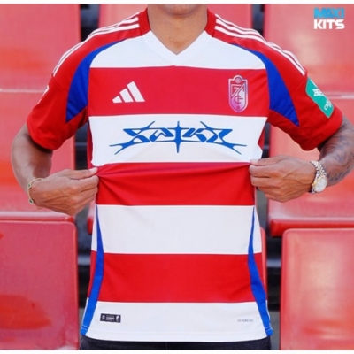 Camiseta futbol Granada Primera 2024/25