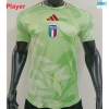 Camiseta futbol Versión Player Italia Mujer Segunda 2025/26
