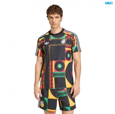 Camiseta futbol Jamaica Bob Model 2026/27