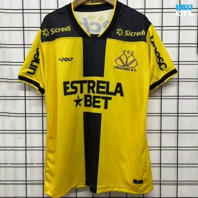Camiseta futbol Kritchuma Primera 2025/26