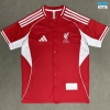 Camiseta futbol Liverpool béisbol Rojo 2025/26