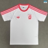 Camiseta futbol Liverpool Blanco/Rojo 2026/27
