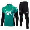 maxikits Chándal fútbol Liverpool 2026/27 Verde/Blanco k109