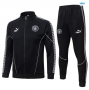 maxikits Chaqueta Chándal fútbol Manchester City 2026/27 Negro k111