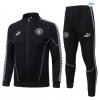 maxikits Chaqueta Chándal fútbol Manchester City 2026/27 Negro k111