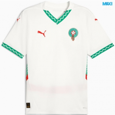 Camiseta futbol Marruecos Segunda 2024/25