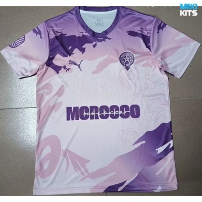 Camiseta futbol Marruecos Especial 2025/26