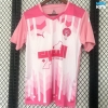 Camiseta futbol Marruecos Training Rosa 2025/26