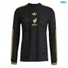 Camiseta futbol México Copa de Oro Manga Larga 2025/26