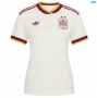 Maxikits Ofertas Camiseta de futbol Espana Mujer Segunda 2 estrellas 2026/27 por mayor