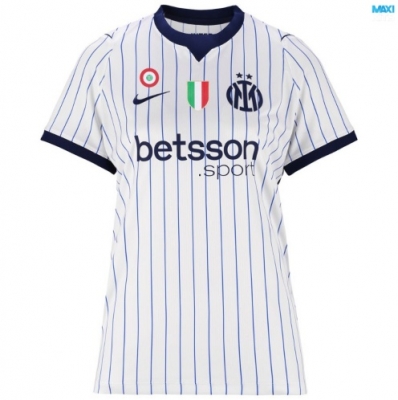 Maxikits Ofertas Camiseta futbol Inter Milan Mujer Segunda 2026/27 por mayor