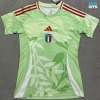 Camiseta futbol Italia Mujer Verde 2025/26