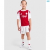Maxikits Ofertas Camiseta futbol Ajax Niño Primera 2026/27 por mayor