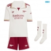 Camiseta futbol Arsenal Niño Tercera 2025/26