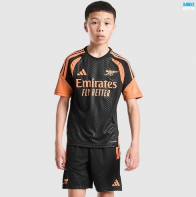 Maxikits Hacer Camiseta de futbol Arsenal Niño Pre Match 2026/27 por mayor