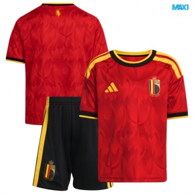 Camiseta futbol Bélgica Niño Primera 2026/27