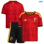 Camiseta futbol Bélgica Niño Primera 2026/27
