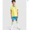 Camiseta futbol Brasil Niño Primera 2026/27