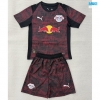 Camiseta futbol Bull Leipzig Niño Tercera 2025/26