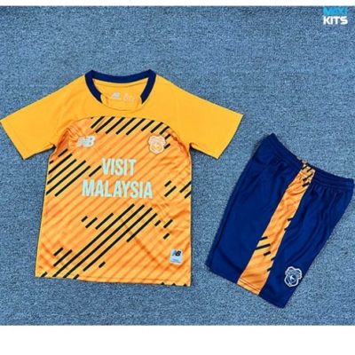 Camiseta futbol Cardiff City Niño Tercera 2025/26