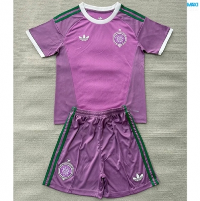 Maxikits Hacer Camisetas futbol Celtic Niño Portero Rosa 2026/27 por mayor