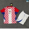 Camiseta de fútbol Croacia Niño Primera 2026/27