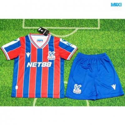 Camiseta futbol Crystal Palace Niño Primera 2025/26