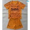 Camiseta futbol Derby County Niño Portero Naranja 2025/26