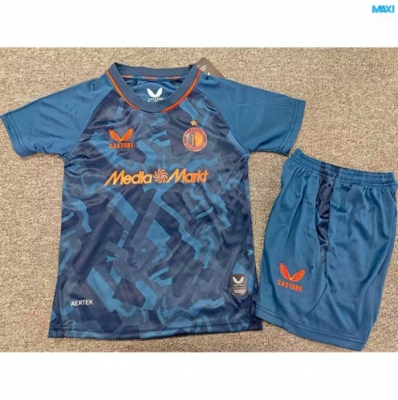 Maxikits Nuevas Camiseta futbol Feyenoord Niño Tercera 2026/27 por mayor