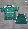 maxikits Camiseta futbol Liverpool Niño Portero verde 2026/27
