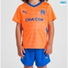Camiseta futbol Marsella Niño Tercera 2024/25