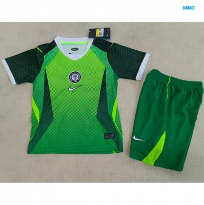 maxikits Camiseta de futbol Nigeria Niño Segunda 2026/27