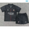 Camiseta futbol PSG Niño Fourth 2025/26