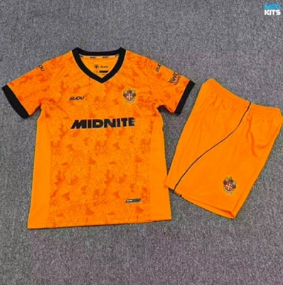 Maxikits Nuevas Camiseta futbol Wolverhampton Niño Primera 2026/27 por mayor