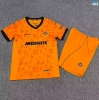 Maxikits Nuevas Camiseta futbol Wolverhampton Niño Primera 2026/27 por mayor