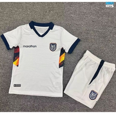 Camiseta futbol Ecuador Niño Tercera 2026/27