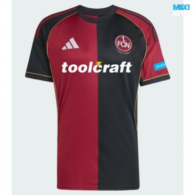 Camiseta futbol Nuremberg FC Primera 2025/26