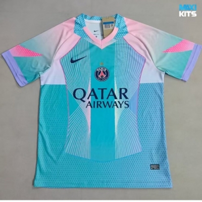 Camiseta futbol PSG Especial Azul 2025/26