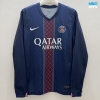 Camiseta futbol PSG Primera Manga Larga 2025/26
